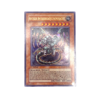 Antiker Antriebsgadjiltrondrache Yu-Gi-Oh Karte