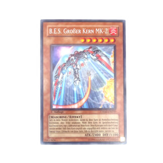 B.E.S. Großer Kern MK-2 Yu-Gi-Oh Karte