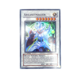 Arkanitmagier Yu-Gi-Oh Karte