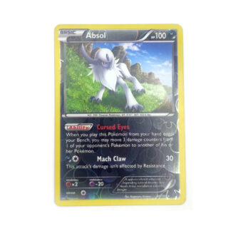 Absol Pokémon Karte