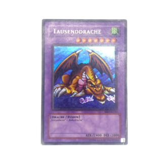 Tausenddrache Yu-Gi-Oh! Karte