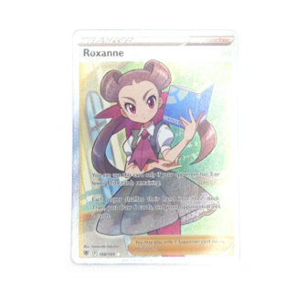 Roxanne Pokémon Karte