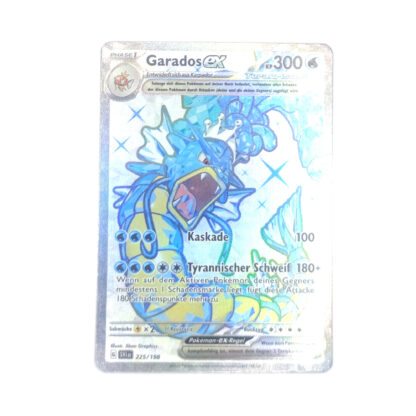 Garados ex Pokémon Karte