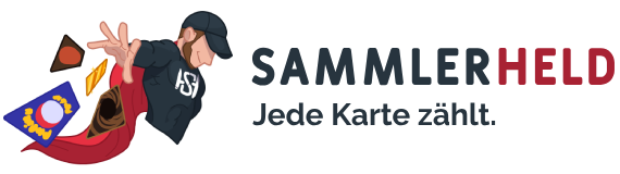 Sammlerheld Onlineshop Logo